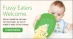 Fussy Eaters Welcome