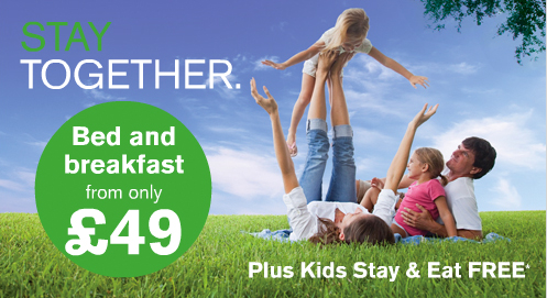 Spring bed and breakfast deals