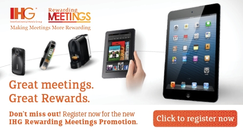 Successful Meetings Guaranteed at Holiday Inn