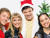 Christmas at Holiday Inn
