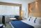 Bedrooms at London-Gatwick Airport Hotel